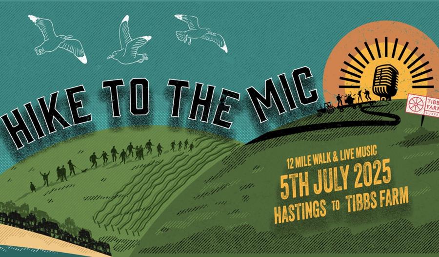 Hike To The Mic