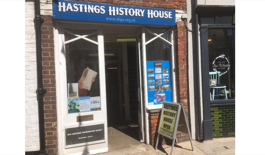 Hastings History House