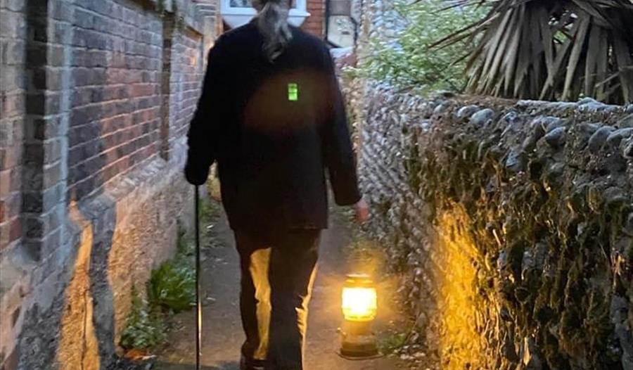 Pevensey Ghost Walk