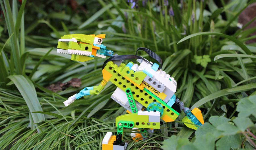 Lego Lab