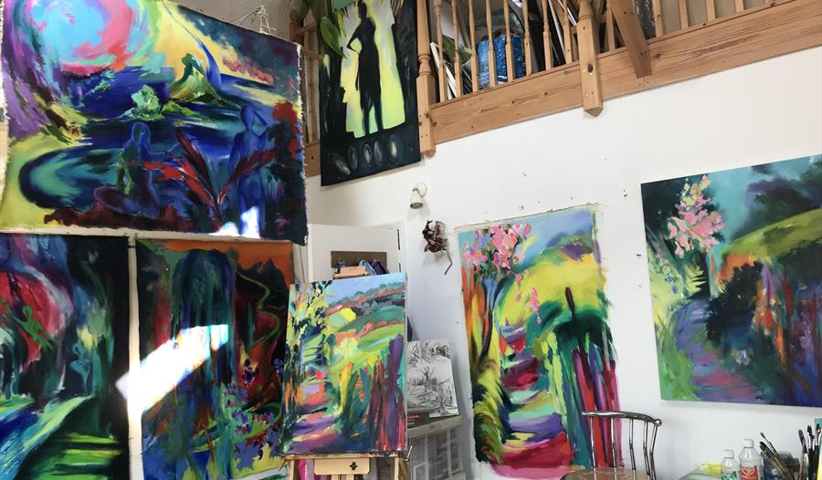 Harriet Macaree Studio
