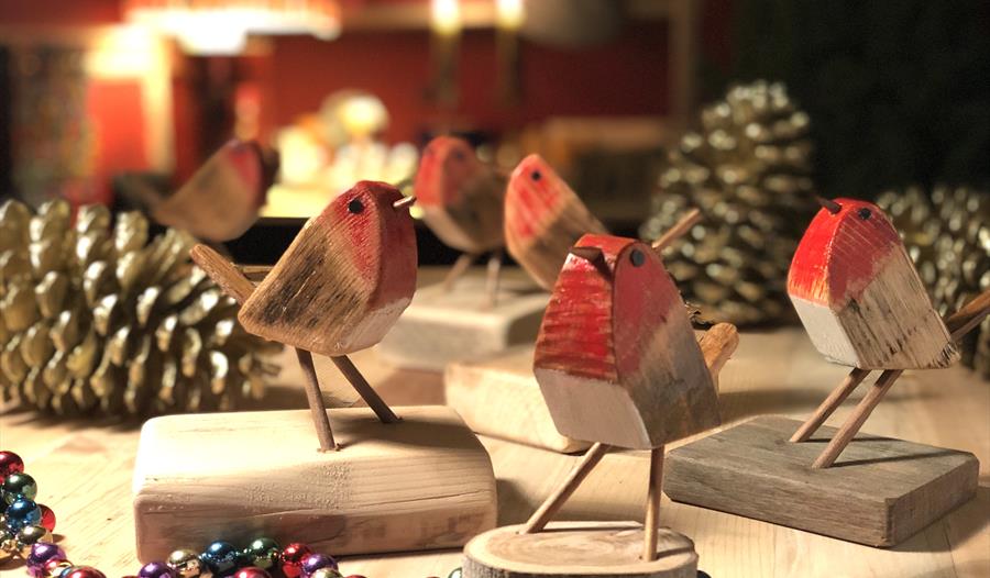 Harbor Designs Christmas Event