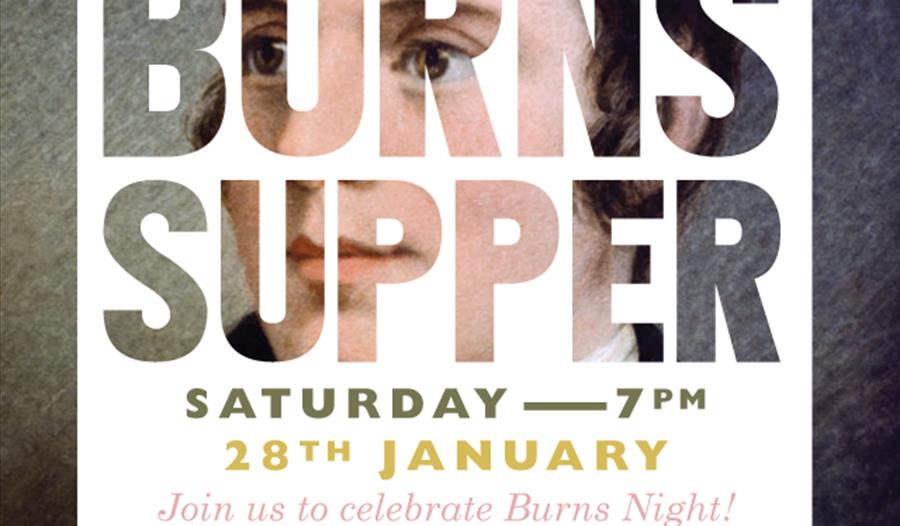 Burns Night Supper