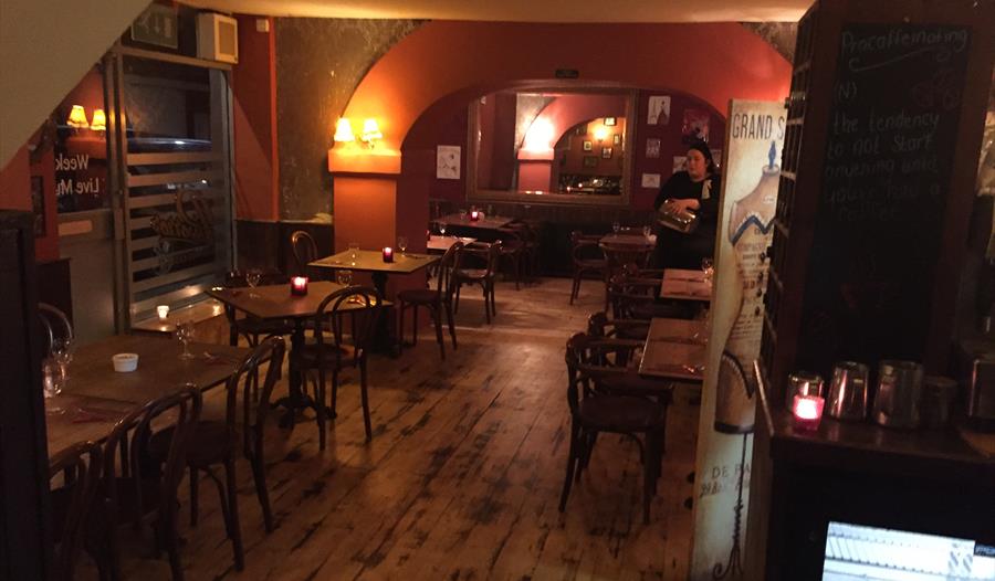 Music Month at Pissarros