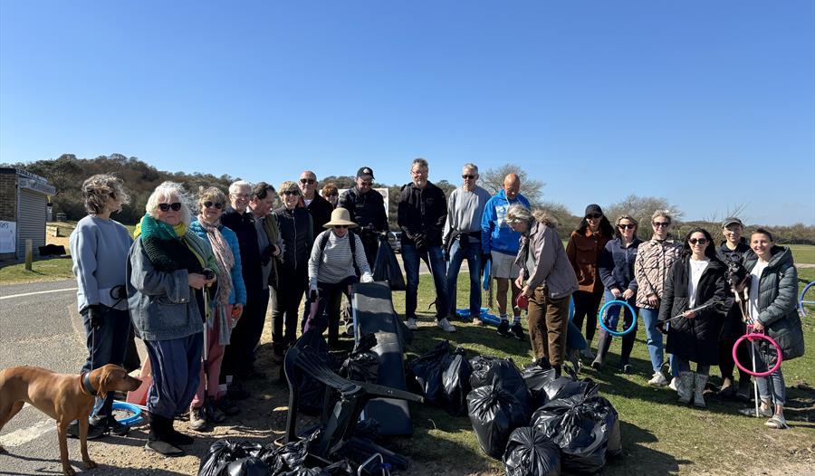 Community Beach Clean