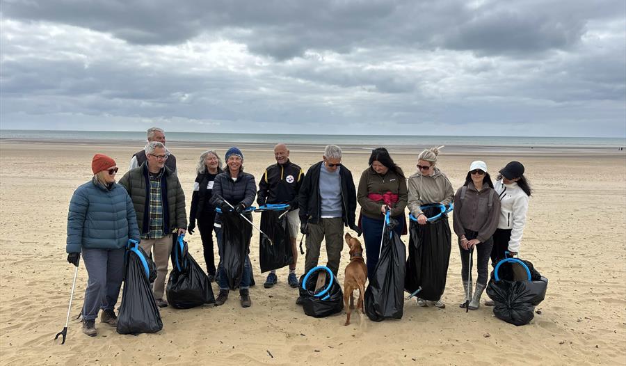 Community Beach Clean