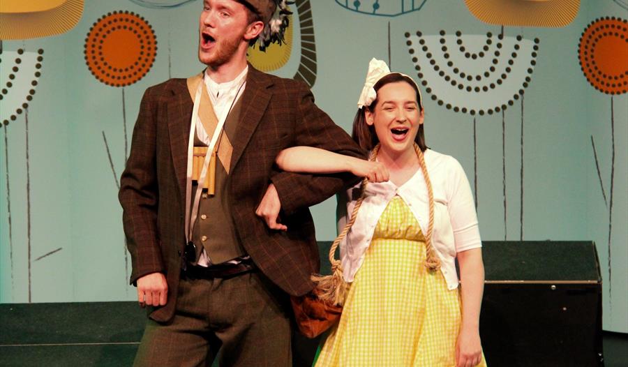 The Magic Flute