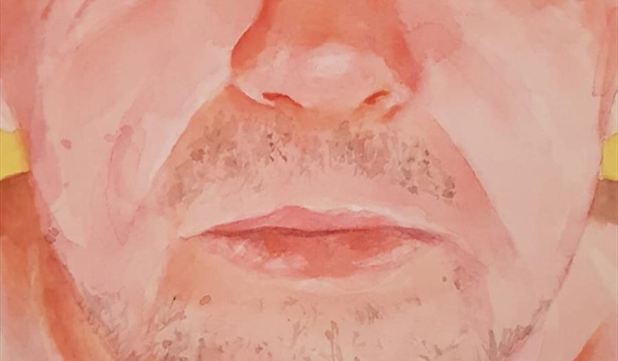 Self Portraits Exhibition - Open Daily 11am -5pm (closed Mondays)