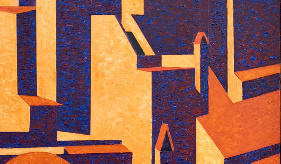 Changing Spaces multimedia exhibition
