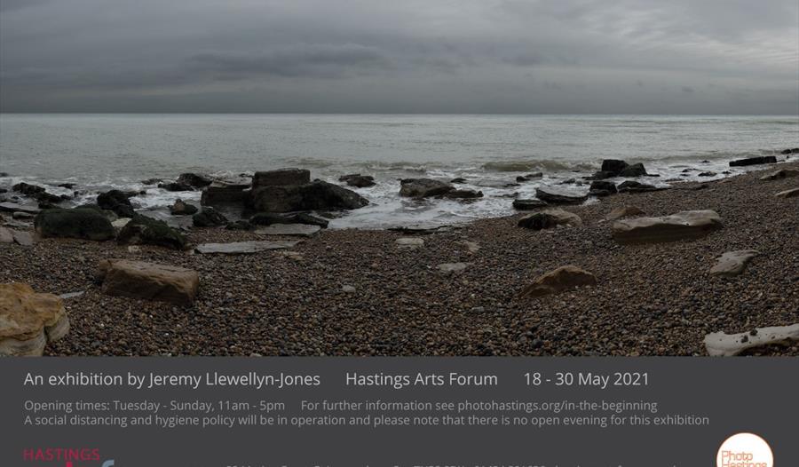 Rocky beach