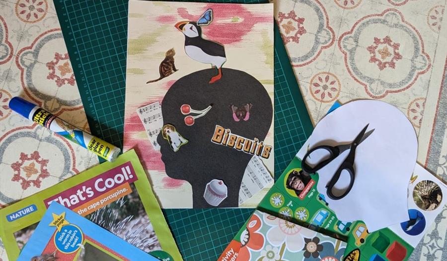 My Inner Life, A Creative Workshop (7-11yrs)