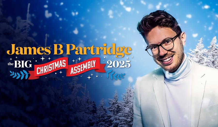 James B Partridge: The Big Christmas Assembly 2025