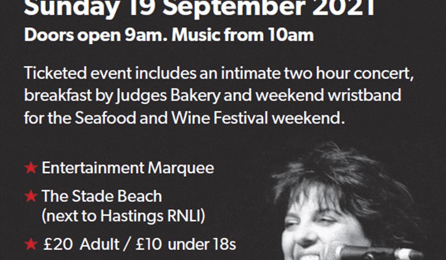 Jazz Breakfast with Liane Carroll and friends