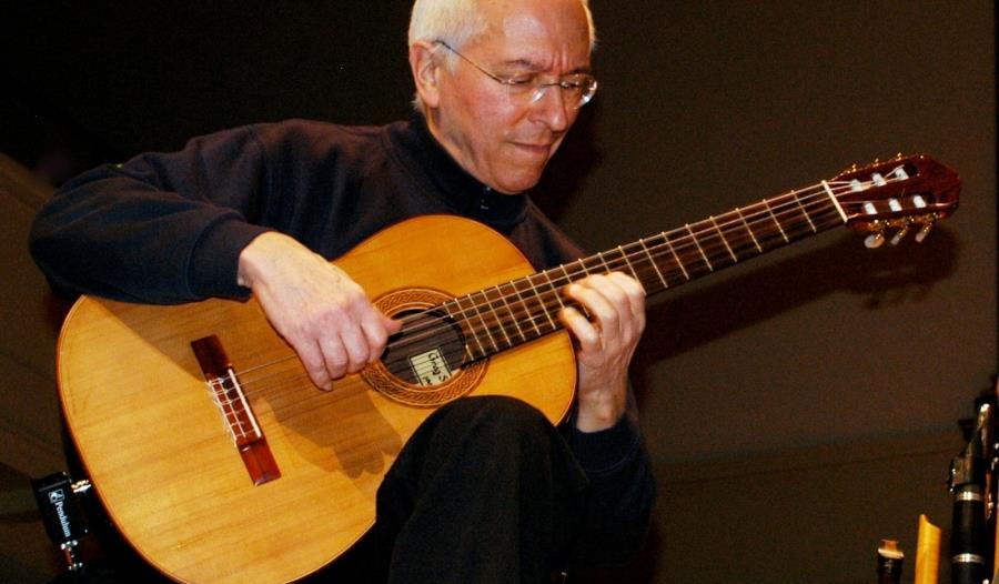 John Williams & Six Hands