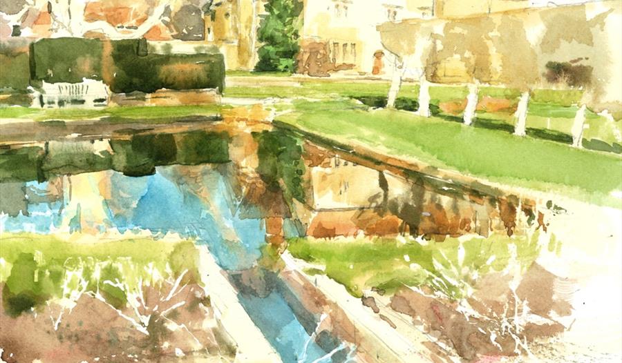 Watercolour workshop