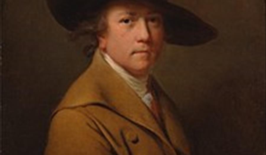 Joseph Wright Painter of the Industrial Revolutionl Painter