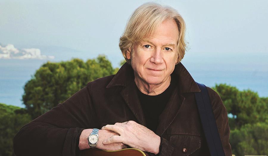 Justin Hayward: All The Way