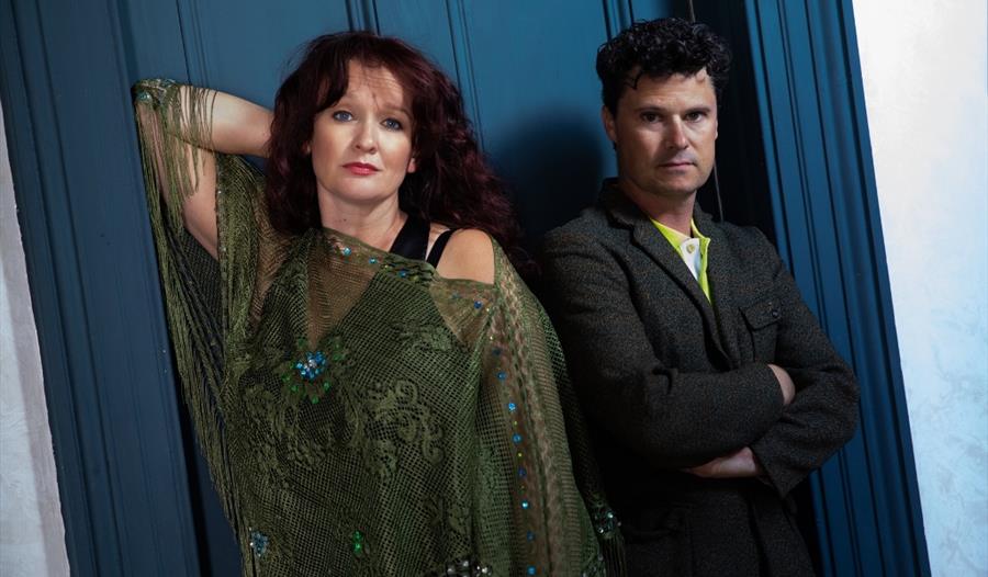 Kathryn Roberts & Sean Lakeman 'On Reflection' Tour