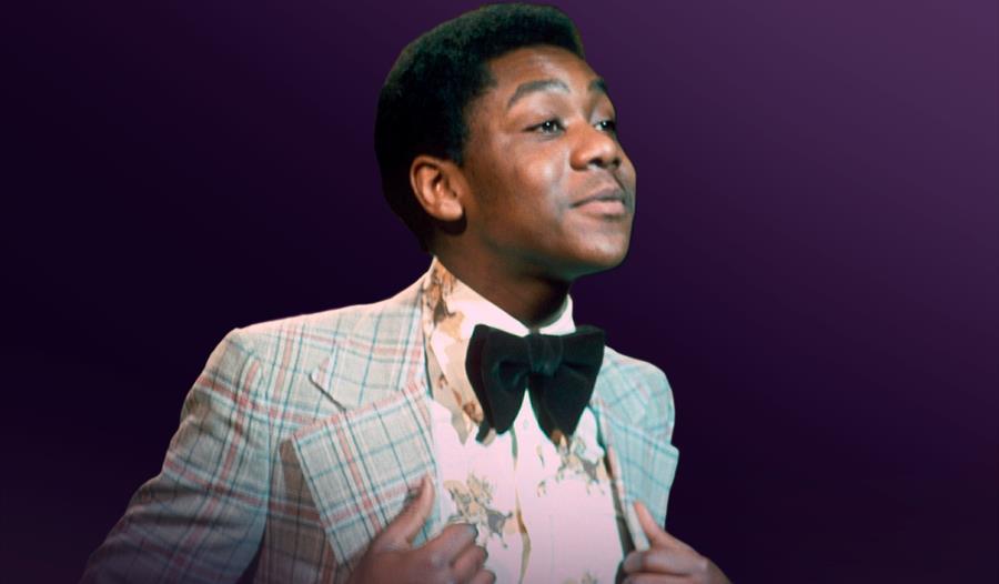 AN EVENING WITH LENNY HENRY WHO AM I AGAIN?