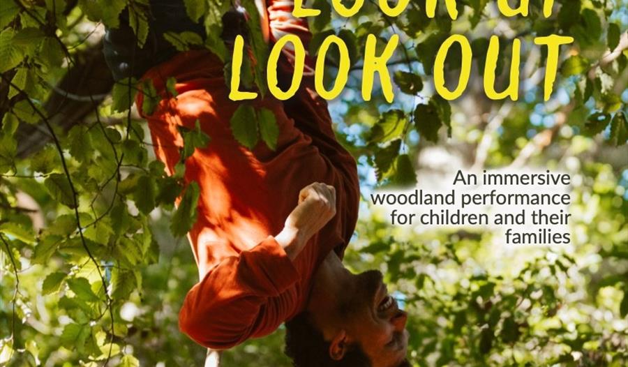 Look Up Look Out! by Sophie Nüzel Projects