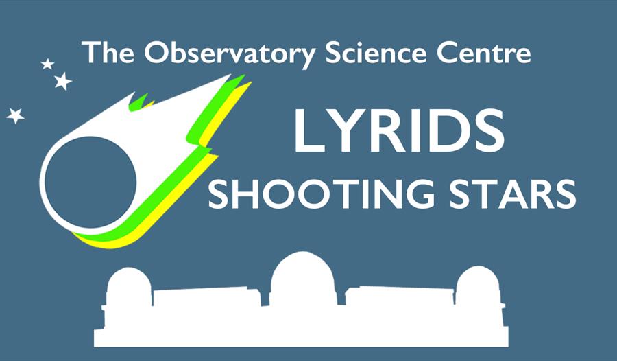 lyrids shooting stars