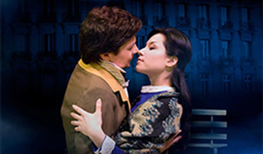 La Boheme - Ellen Kent and the Ukranian Opera & Ballet Theatre Kyiv