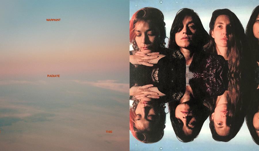 Warpaint - De La Warr Pavilion