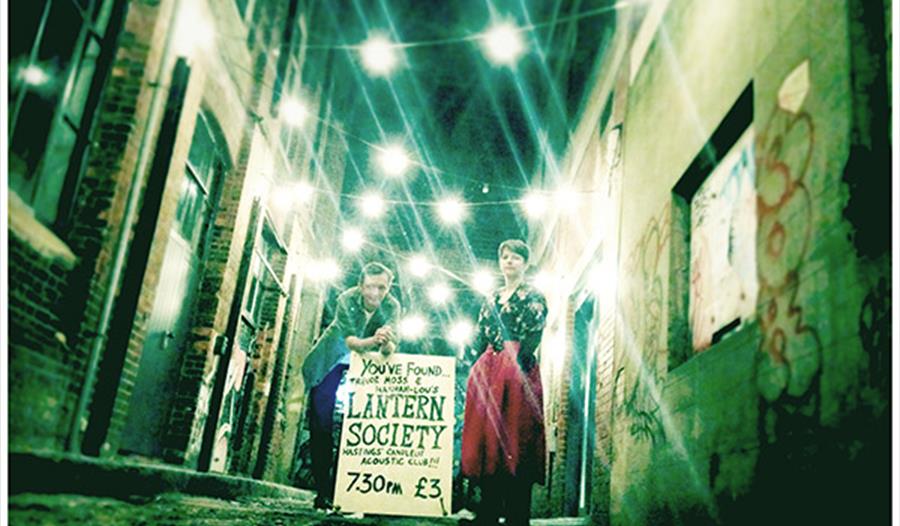 Lantern society