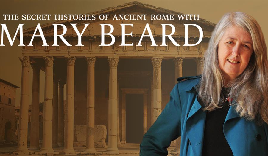 Mary Beard