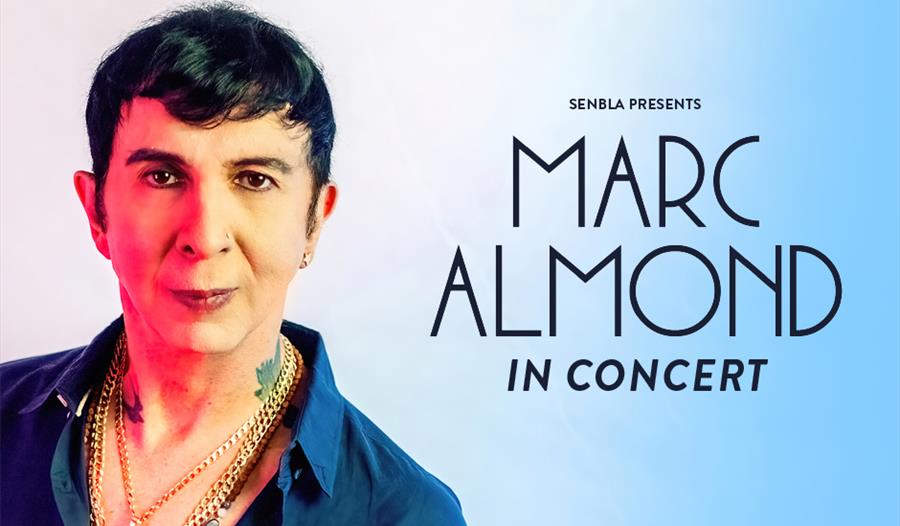 Photo of Marc Almond