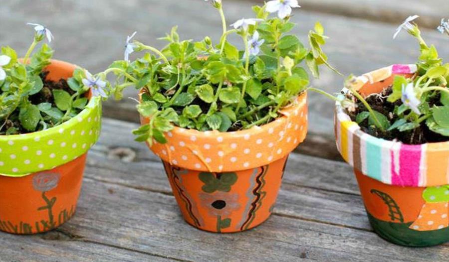 Mother's Day crafts