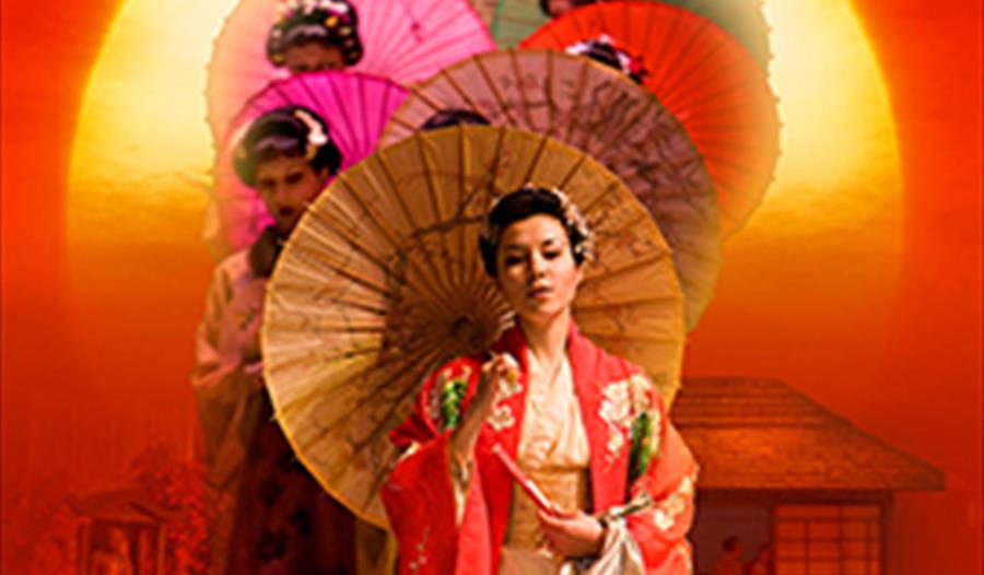 Madama Butterfly - Ellen Kent and the Ukranian Opera & Ballet Theatre Kyiv
