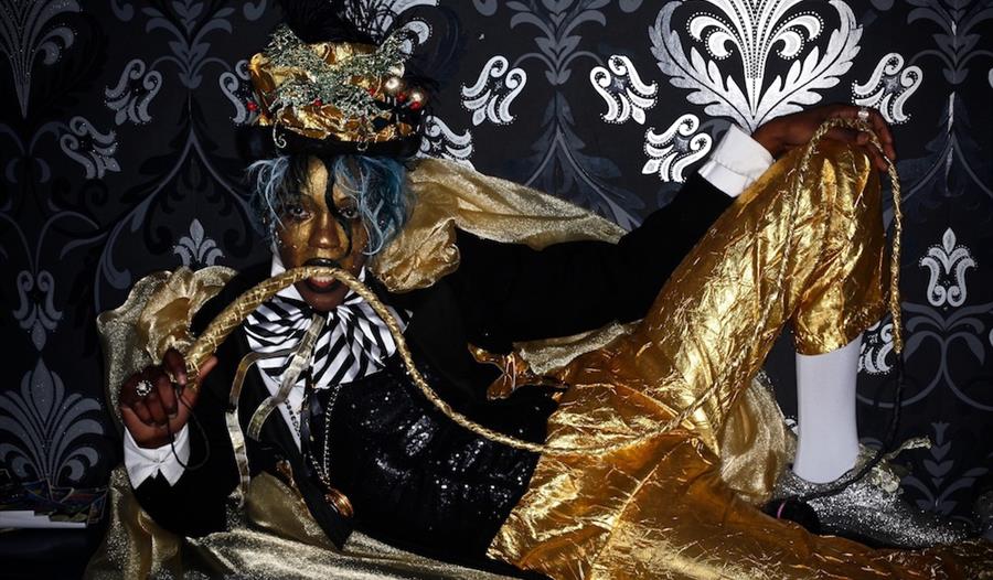 Le Grand Mardi Gras Ball