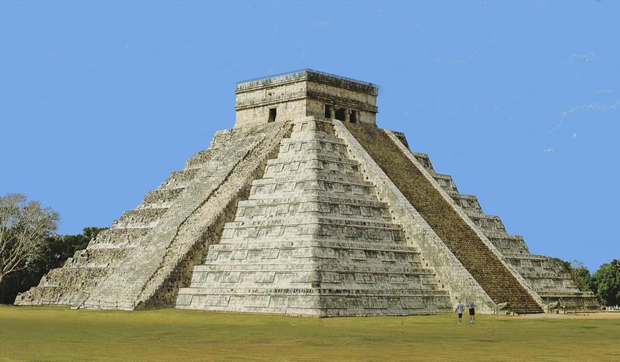 Legends of the Maya