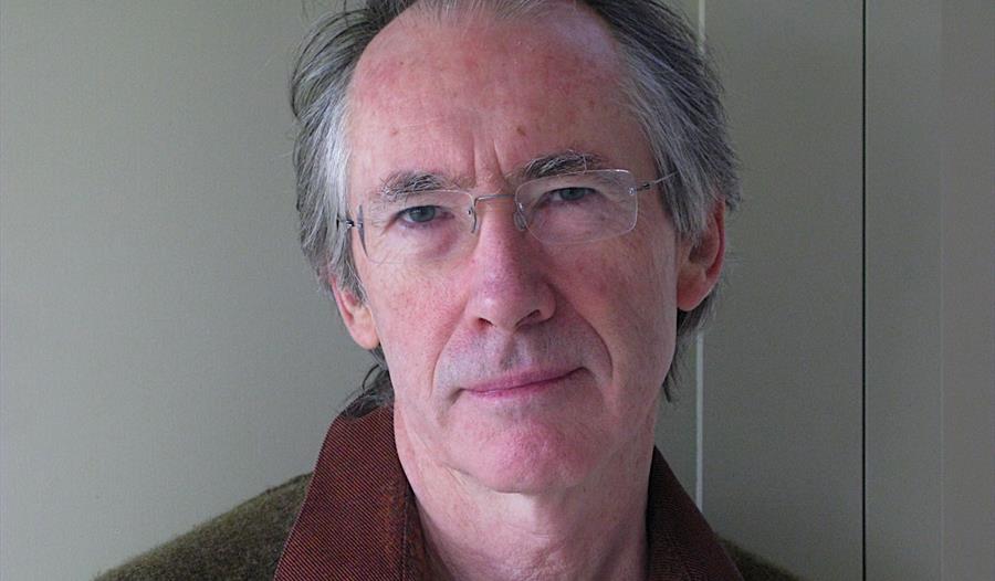 Ian McEwan in conversation