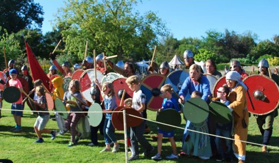 Medieval Weekend