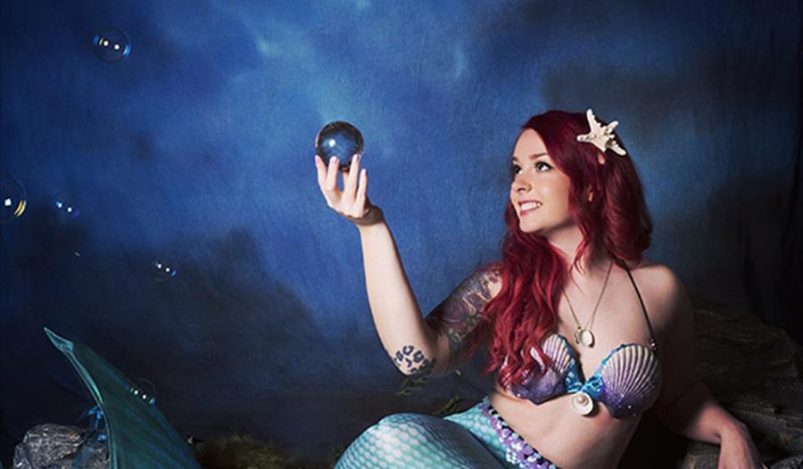 Mermaid Anna