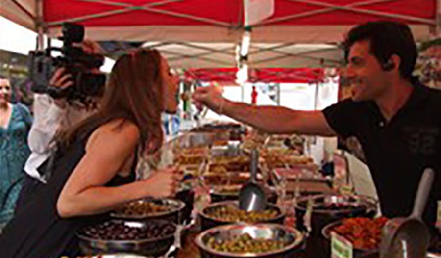 Midsummer Food & Music Festival
