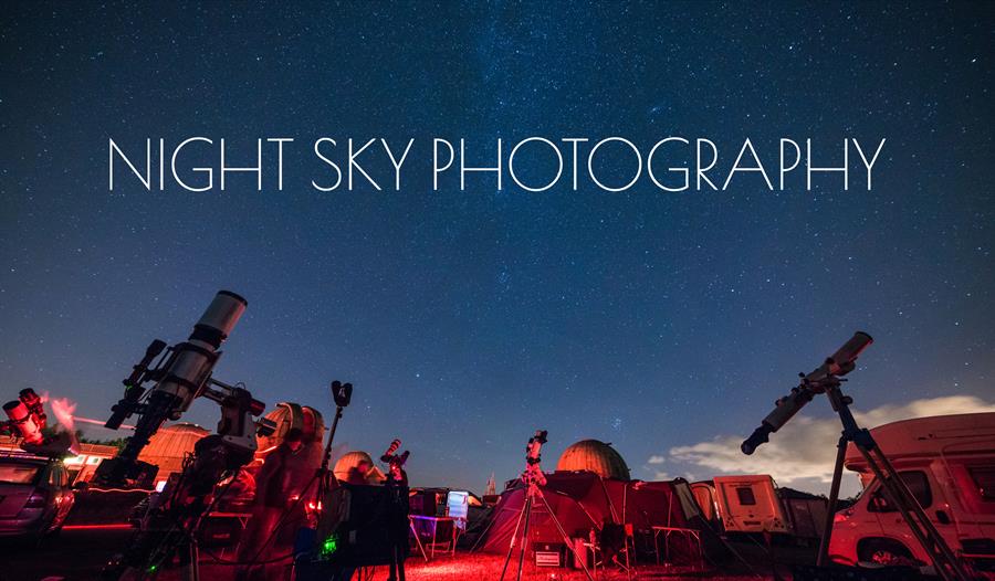 NIGHT SKY PHOTOGRAPHY