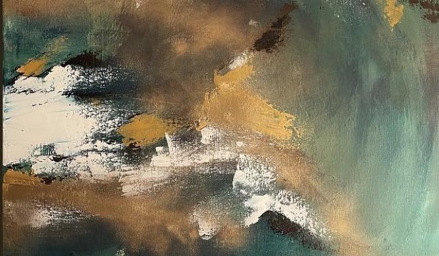 Muse by Simone Giddings-Rowberry