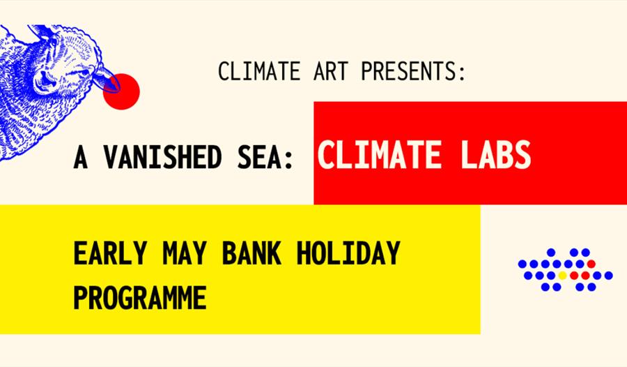 Climate art ad for May 2021