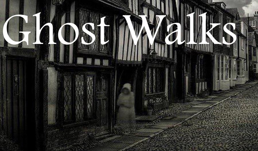 Town Crier's Ghost Walk of Rye