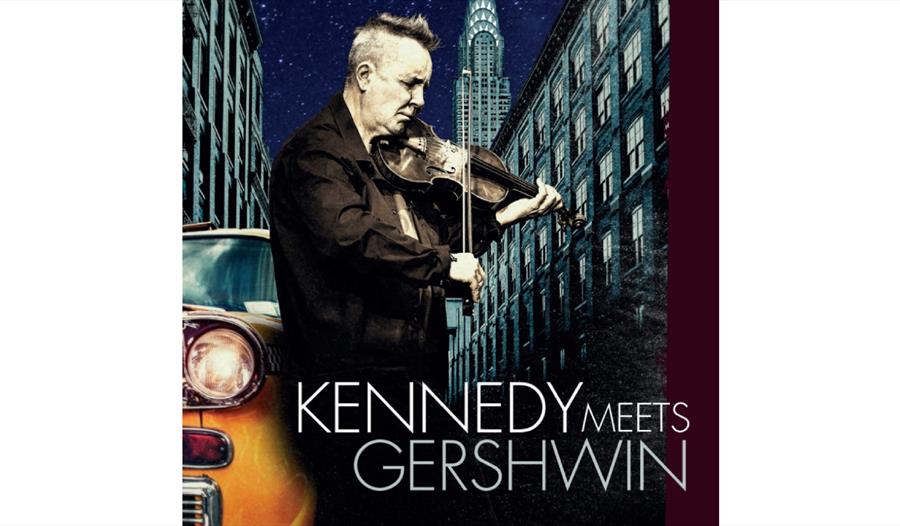 Nigel Kennedy plays Gershwin - DLWP