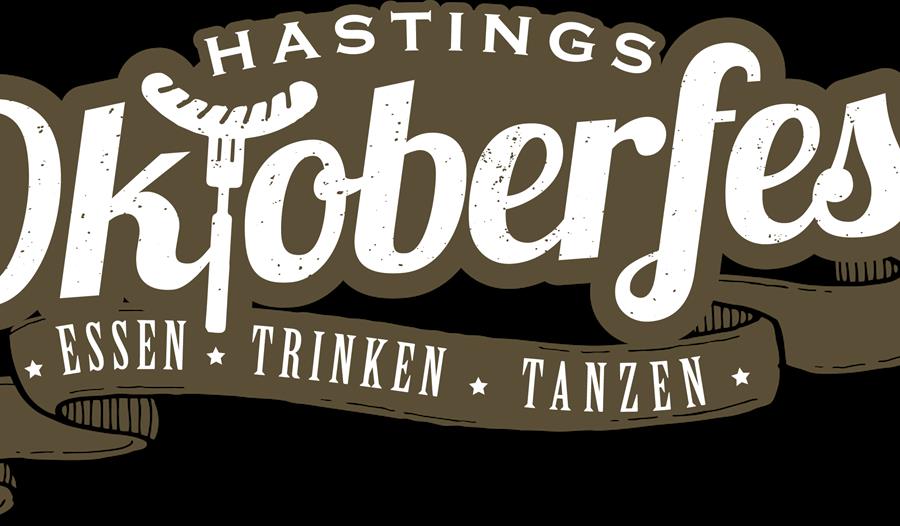 Oktoberfest Hastings 2021 poster