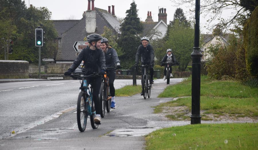 On-Yer Bike Cycle Challenge