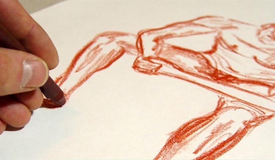 Open Draw at Hastings Museum