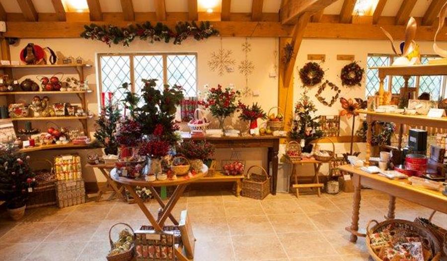 Christmas Shop