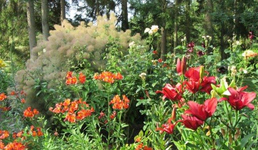 Sussex Guild Craft Show at Pashley Manor Gardens