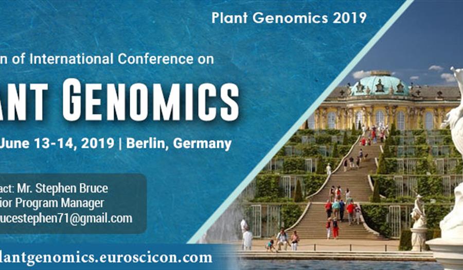 Plat Genomics Conferences
