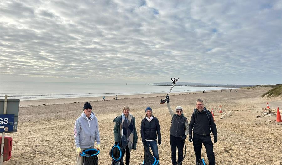 Community Beach Clean